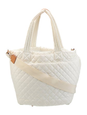 MZ Wallace Nylon Weekender Bag