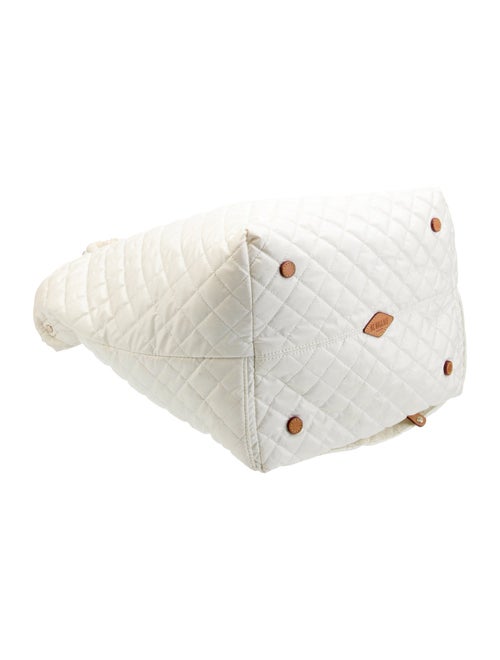 MZ Wallace Nylon Weekender Bag