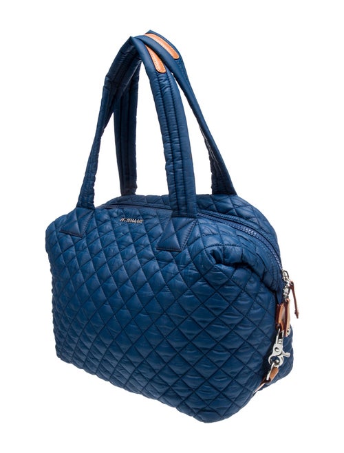 MZ Wallace Nylon Top Handle Bag
