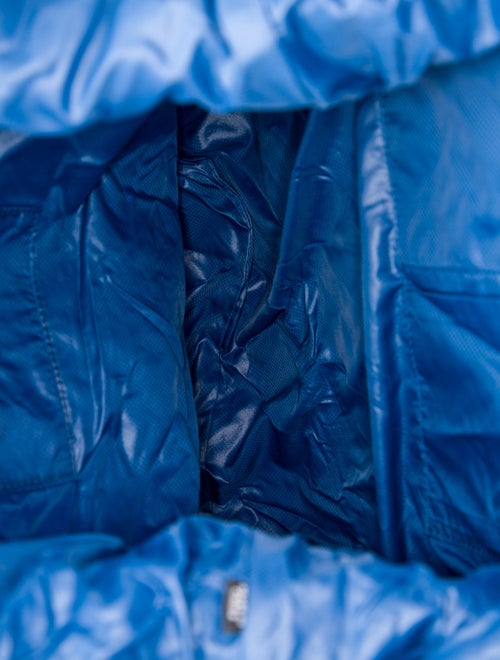 MZ Wallace Nylon Top Handle Bag