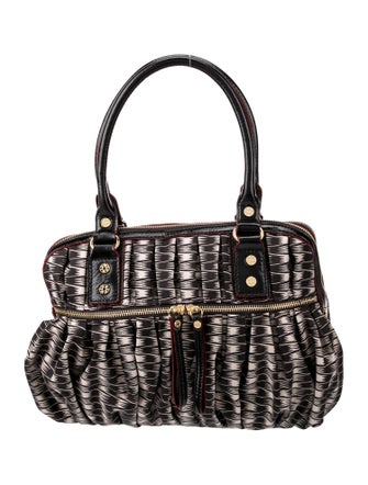 MZ Wallace Nylon Top Handle Bag