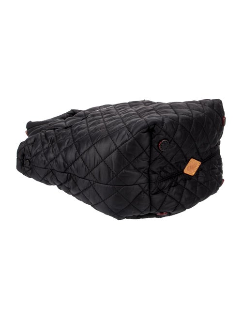 MZ Wallace Nylon Top Handle Bag