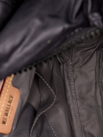 MZ Wallace Nylon Top Handle Bag