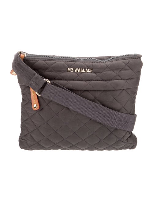 MZ Wallace Nylon Messenger Bag