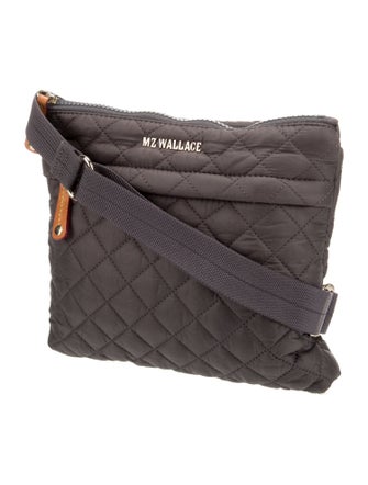 MZ Wallace Nylon Messenger Bag