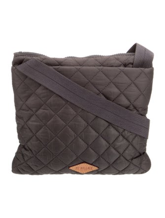 MZ Wallace Nylon Messenger Bag