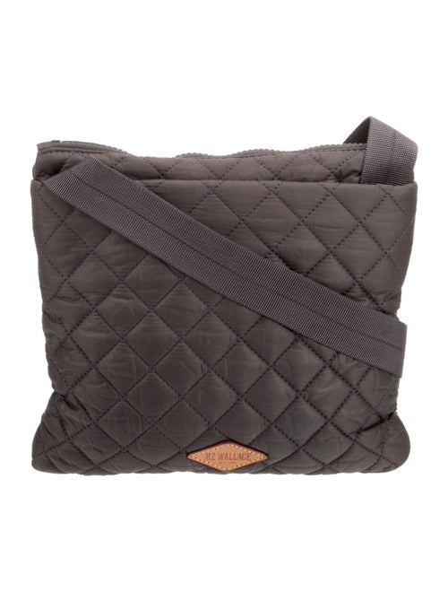 MZ Wallace Nylon Messenger Bag