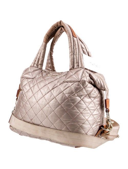 MZ Wallace Nylon Top Handle Bag