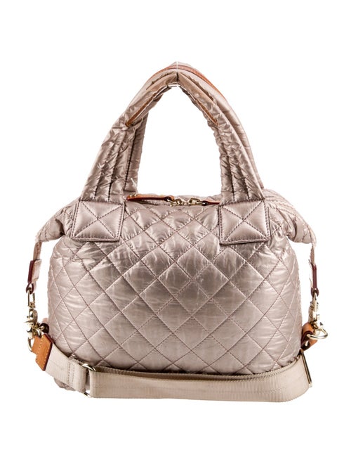 MZ Wallace Nylon Top Handle Bag