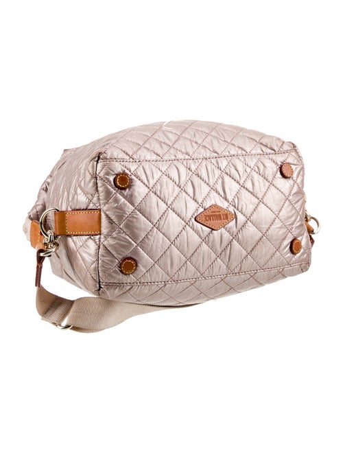 MZ Wallace Nylon Top Handle Bag