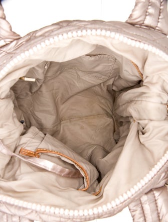 MZ Wallace Nylon Top Handle Bag