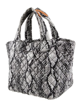 MZ Wallace Nylon Top Handle Bag