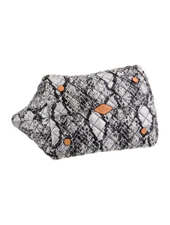 MZ Wallace Nylon Top Handle Bag