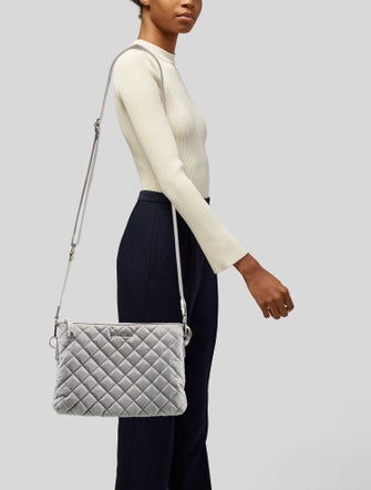 MZ Wallace Nylon Messenger Bag