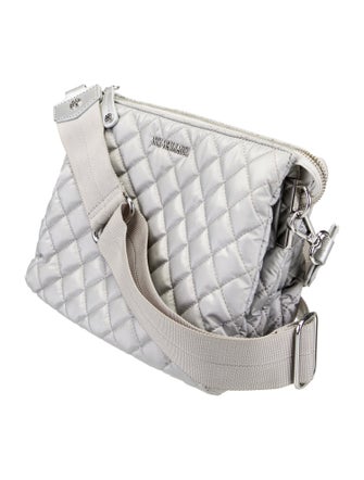 MZ Wallace Nylon Messenger Bag