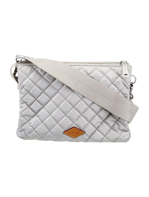 MZ Wallace Nylon Messenger Bag