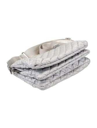 MZ Wallace Nylon Messenger Bag