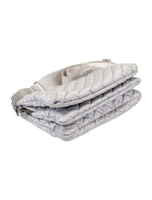 MZ Wallace Nylon Messenger Bag