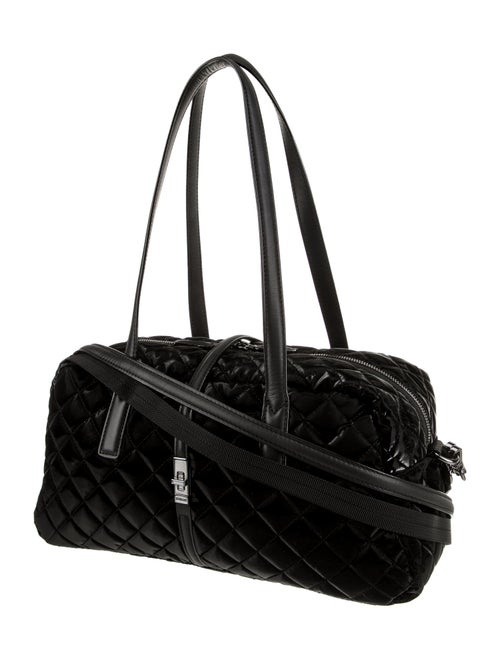 MZ Wallace Patent Leather Shoulder Bag