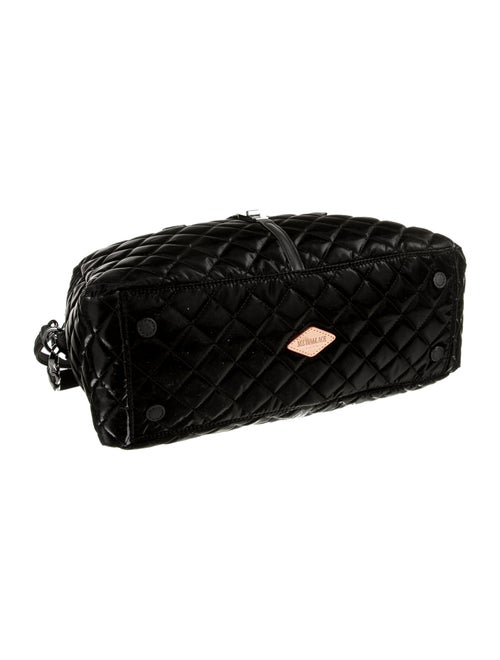 MZ Wallace Patent Leather Shoulder Bag