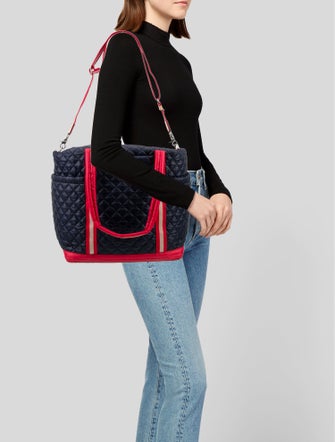 MZ Wallace Nylon Messenger Bag