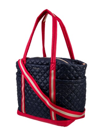 MZ Wallace Nylon Messenger Bag