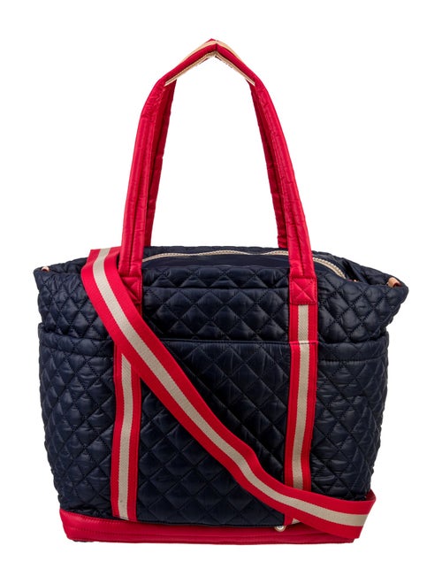 MZ Wallace Nylon Messenger Bag