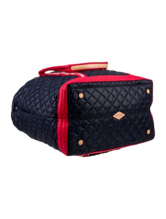 MZ Wallace Nylon Messenger Bag