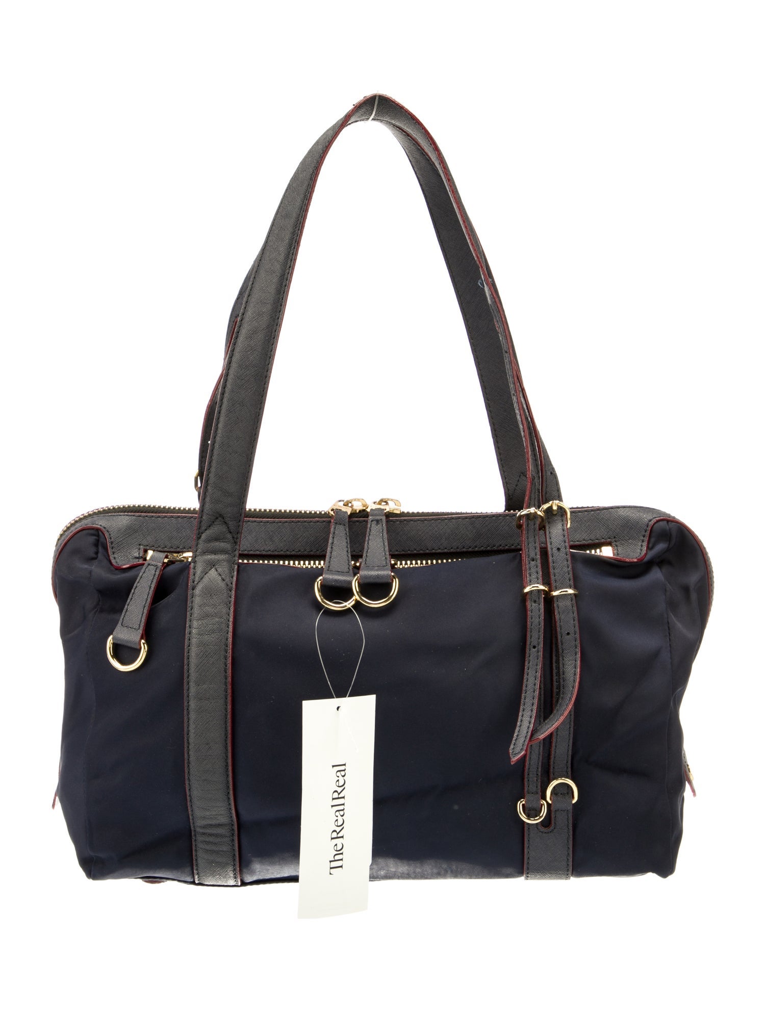 MZ Wallace Nylon Shoulder Bag
