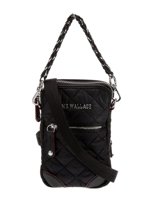 MZ Wallace Nylon Crossbody Bag