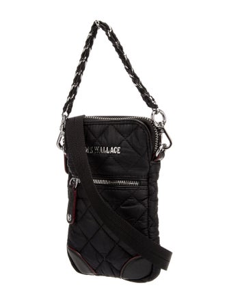 MZ Wallace Nylon Crossbody Bag