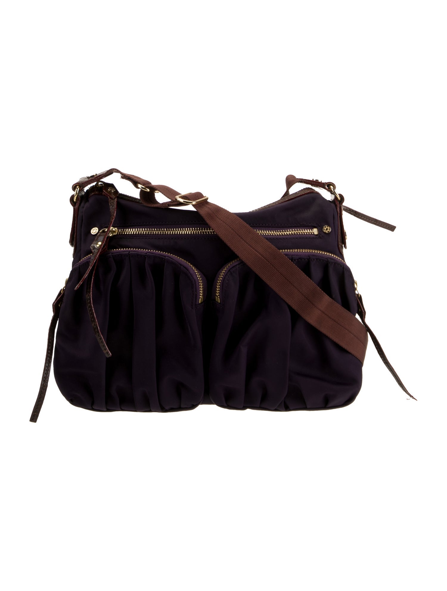 MZ Wallace Nylon Bucket Bag