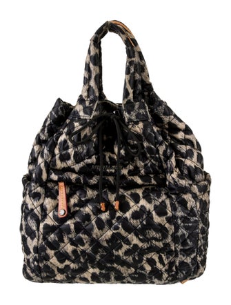 MZ Wallace Nylon Backpack