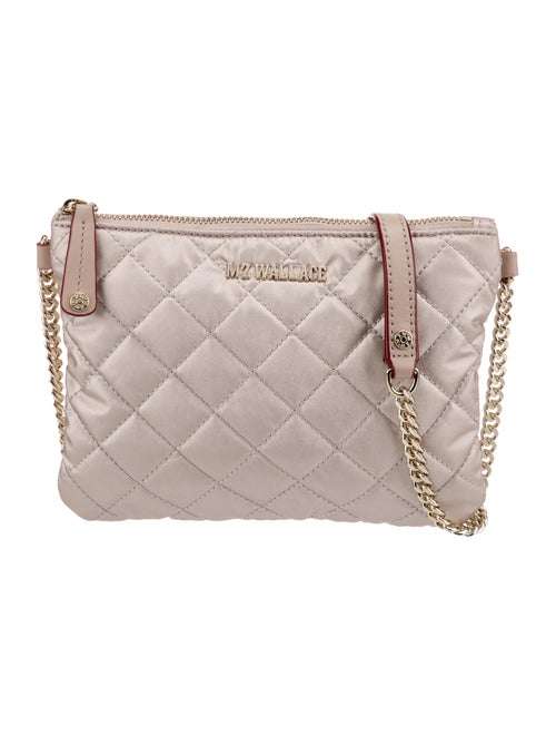 MZ Wallace Nylon Crossbody Bag
