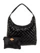 MZ Wallace Nylon Hobo