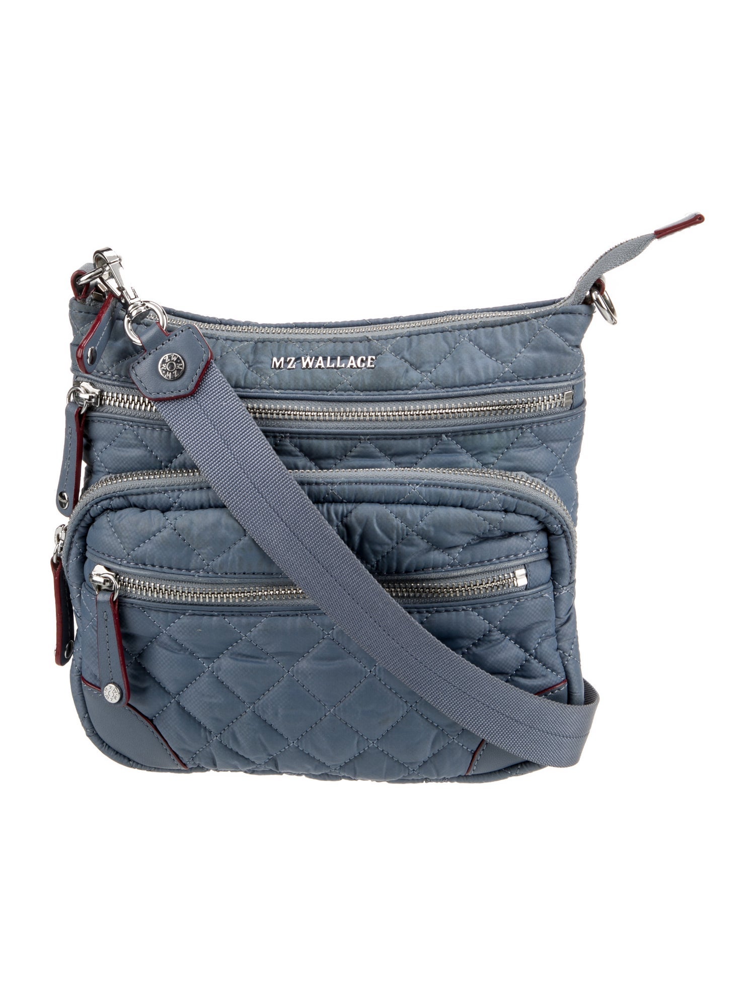 MZ Wallace Nylon Messenger Bag