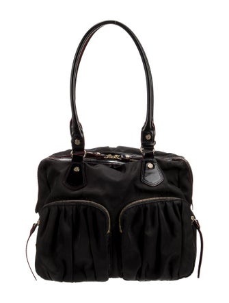 MZ Wallace Nylon Top Handle Bag
