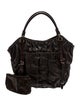 MZ Wallace Nylon Top Handle Bag