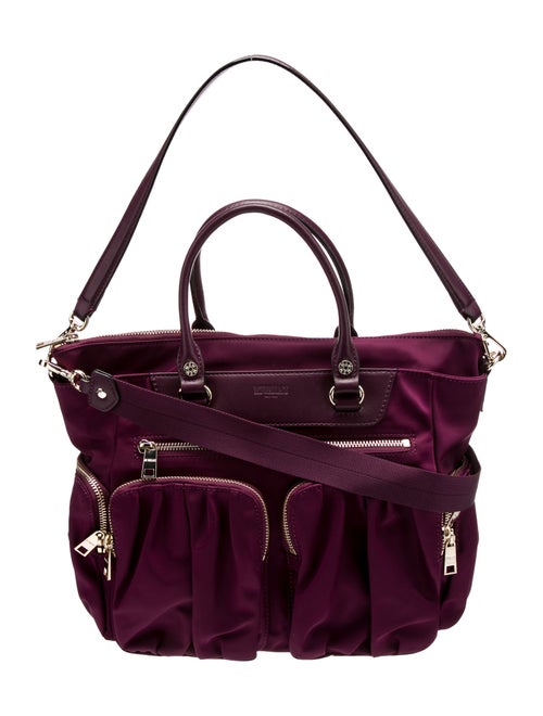 MZ Wallace Nylon Top Handle Bag