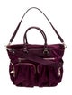 MZ Wallace Nylon Top Handle Bag