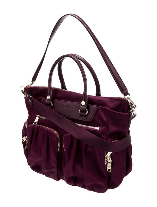 MZ Wallace Nylon Top Handle Bag