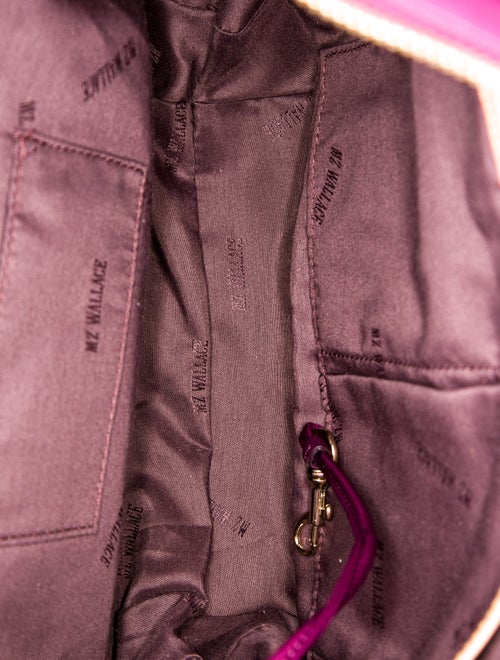 MZ Wallace Nylon Top Handle Bag