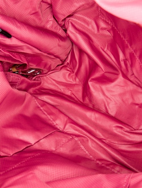 MZ Wallace Nylon Top Handle Bag