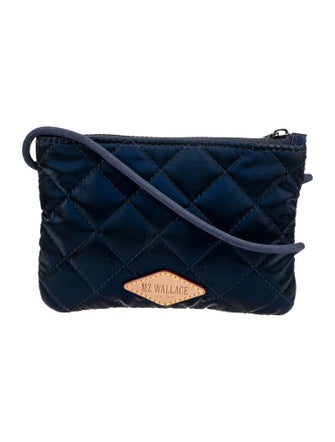 MZ Wallace Nylon Messenger Bag