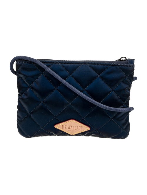 MZ Wallace Nylon Messenger Bag