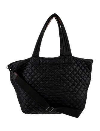 MZ Wallace Nylon Weekender Bag