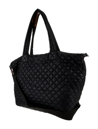 MZ Wallace Nylon Weekender Bag