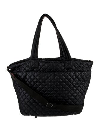 MZ Wallace Nylon Weekender Bag