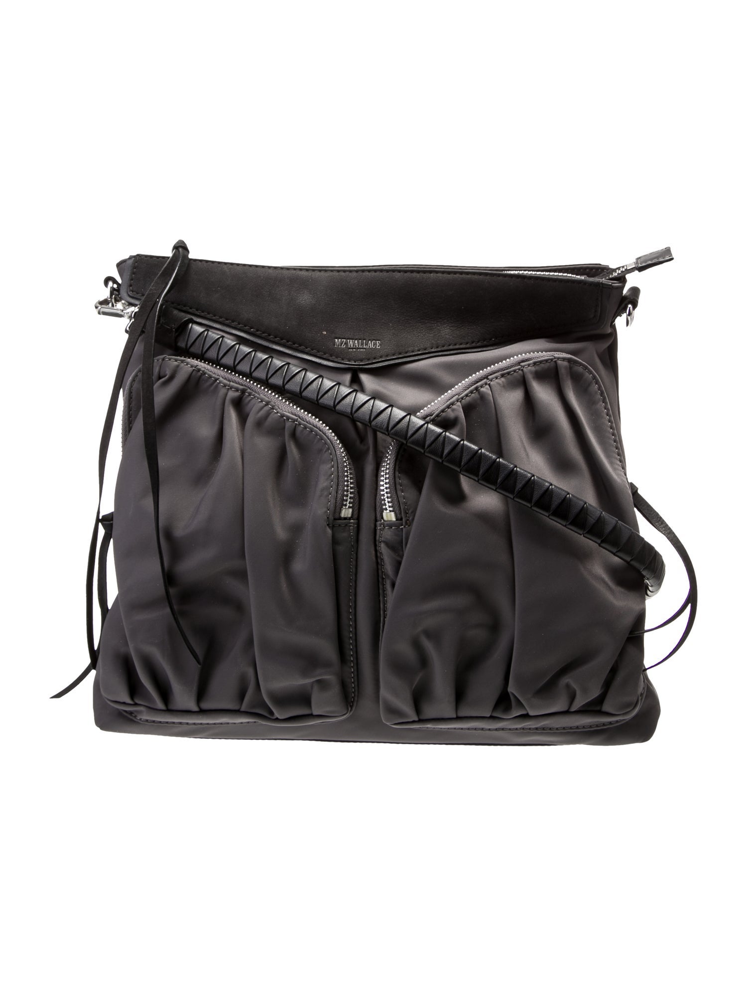 MZ Wallace Nylon Shoulder Bag