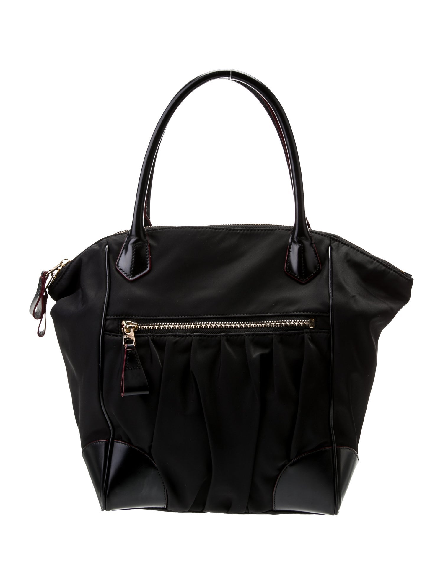 MZ Wallace Nylon Top Handle Bag